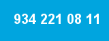 934 221 08 11